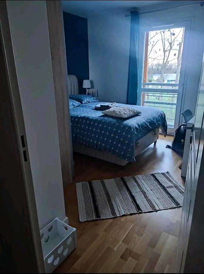 Logement A Cote De L'Aeroport Orly Ати-Мон Екстериор снимка