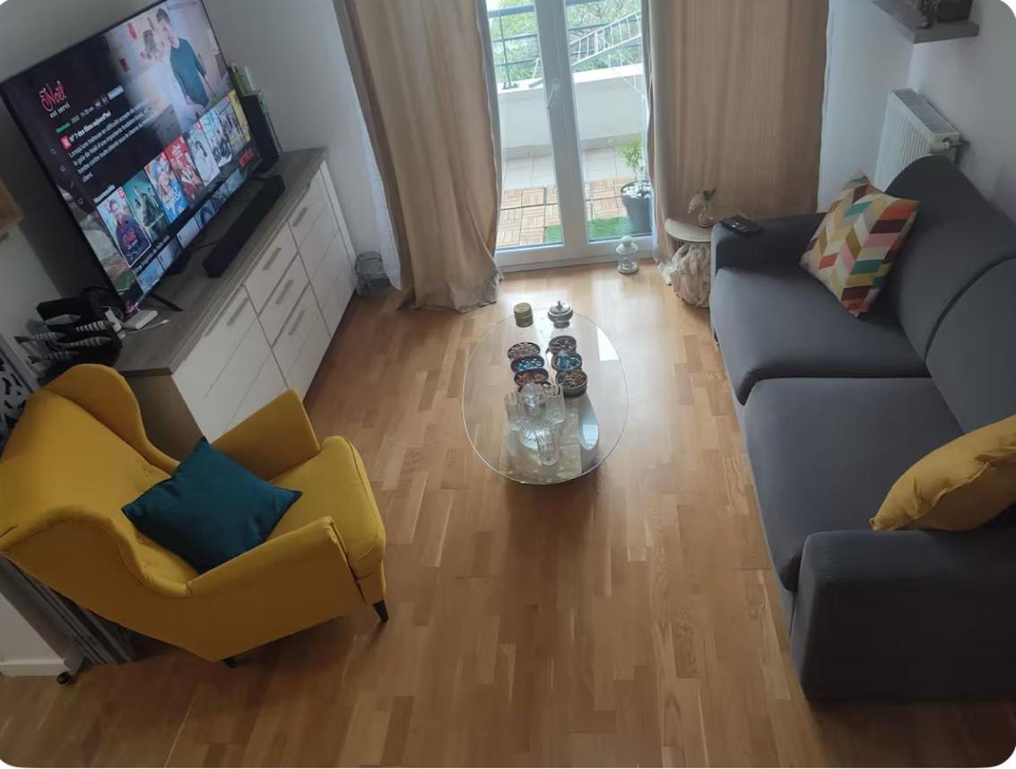 Logement A Cote De L'Aeroport Orly Ати-Мон Екстериор снимка
