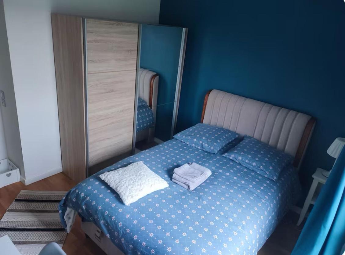Logement A Cote De L'Aeroport Orly Ати-Мон Екстериор снимка